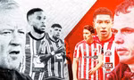 Nhận định trận đấu 200 triệu bảng Sheffield Utd vs Sunderland, 21h01 ngày 24/5: Mừng trở lại, Mèo đen
