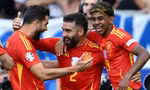 Sau vòng bảng, đội nào kiếm được nhiều tiền nhất ở EURO 2024?