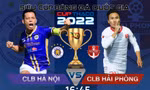 Xem trực tiếp Siêu Cúp Quốc gia - Cúp THACO 2022, Hà Nội - Hải Phòng, 16h45 ngày 29/1 trên kênh nào?