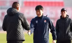 Xuân Trường có nguy cơ vắng mặt ở trận Siêu Cúp Quốc gia - Cúp THACO 2022