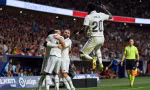 Atletico cũng thúc thủ, La Liga khiếp sợ nhìn Real lao với tốc độ tên lửa 