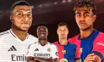Nhận định Real vs Barca, 02h00 ngày 27/10: Lợi thế của chủ nhà, điểm yếu của đội khách