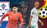 Nhận định Hàn Quốc vs Ghana, 20h00 ngày 28/11: 3 điểm cho Những chiến binh Taegeuk