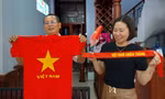 Trận đấu giữa Việt Nam và Lào giúp gắn kết cộng đồng người Việt tại xứ triệu voi