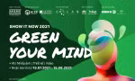 SHOW IT NOW 2021 chính thức trở lại với chủ đề GREEN YOUR MIND