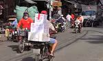 Kiểm định khí thải xe máy: Lo nguy cơ 'vỡ trận' 