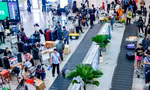 Sân bay Tân Sơn Nhất vào cao điểm đón lượng khách 'khủng' dịp Tết 