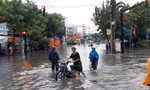 TPHCM hứng trận mưa lớn nhất từ đầu năm: Chuyên gia lý giải