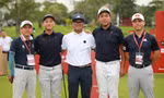 Sân Vinpearl Golf Hải Phòng năm thứ 3 liên tiếp tổ chức Giải Vô địch Golf Quốc gia Ảnh: Như Ý