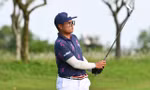  Golfer Nguyễn Nhất Long độc chiếm ngôi đầu sau ngày thi đấu thứ hai