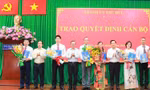 Công bố nhân sự lãnh đạo ba đơn vị sự nghiệp vừa được thành lập ở Thủ Đức