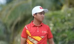 Golfer Anh Minh kết thúc giải Taiwan Amateur Golf Championship trong tốp 5
