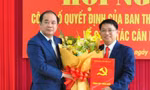 Yên Bái công bố Quyết định điều động, bổ nhiệm cán bộ