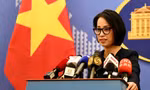 Bà Phạm Thu Hằng. (Ảnh: Như Ý)