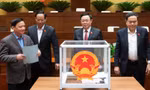 Đảng đoàn Quốc hội lấy phiếu tín nhiệm 61 chức danh theo quy định của Bộ Chính trị