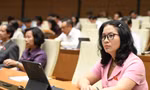 Danh sách 44 người được Quốc hội lấy phiếu tín nhiệm