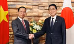 Chủ tịch nước: Quan hệ Việt Nam - Nhật Bản là mối ‘lương duyên trời định’