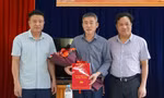 Lào Cai công bố quyết định điều động, bổ nhiệm cán bộ 
