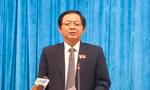 Bí thư Tỉnh ủy Bình Định: 'Sức mình làm được thì làm, còn không thì để người khác làm'
