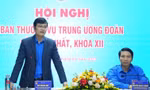 Khai mạc Hội nghị Ban Thường vụ T.Ư Đoàn lần thứ nhất, khóa XII