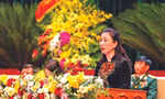 Bà Lê Thị Thu Hồng được bầu làm Phó Bí thư Tỉnh ủy tại Đại hội Đảng bộ tỉnh Bắc Giang khóa XIX (từ ngày 13/10 – 15/10/2020)