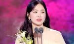 Nước mắt của Song Hye Kyo