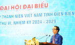 Anh Mùa Chiến Thắng được bầu làm Chủ tịch Hội LHTN Việt Nam tỉnh Điện Biên 
