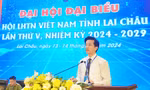 Khai mạc phiên thứ nhất Đại hội LHTN Việt Nam tỉnh Lai Châu