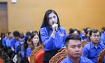 Chủ tịch tỉnh Bình Định đối thoại với thanh niên 