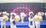 Sôi nổi các hoạt động Ngày hội Chào tân sinh viên của tuổi trẻ Bình Định