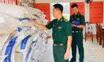 Bình Định thu giữ gần 4 tấn đường không có giấy tờ hợp pháp