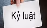 Cảnh cáo 2 Phó Giám đốc Kho bạc Nhà nước tỉnh Phú Yên.
