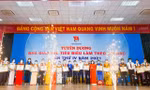 Tỉnh Đoàn Bình Định tuyên dương 29 giáo viên, giảng viên trẻ tiêu biểu.