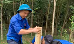 Thủ lĩnh thắp lửa phong trào Đoàn vùng biên