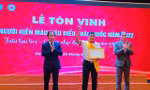 Thầy giáo 49 lần hiến máu cứu người