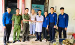Tuổi trẻ Hà Tĩnh thực hiện nhiều hoạt động ý nghĩa tri ân anh hùng, liệt sỹ 