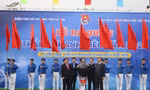 Tuổi trẻ Đoàn khối các cơ quan T.Ư và Hà Tĩnh ra quân Tháng Thanh niên