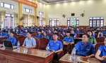 Học tập, làm theo Bác, đoàn viên thanh niên mỗi ngày làm một việc tốt