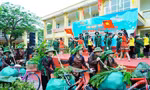 Thiếu nhi Hà Tĩnh tự hào làm 'chiến sĩ nhỏ Điện Biên'