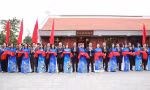 Khánh thành Nhà tưởng niệm Anh hùng Liệt sỹ Phan Đình Giót
