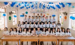 Lớp học ở trường “làng” 100% đậu đại học, nhiều em trúng tuyển trường top đầu