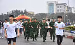 Hơn 8.000 đoàn viên thanh niên tham gia chạy hưởng ứng chuyển đổi số