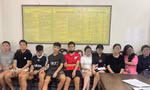 5 cô gái 'dự tiệc' ma túy cùng 5 cầu thủ bóng đá bị xử lý thế nào? 