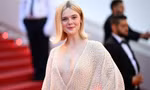 Thảm đỏ bế mạc Cannes: Công chúa Hollywood diện váy xuyên thấu táo bạo