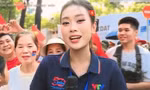 Tình huống khiến BTV Ban Mai căng thẳng khi dẫn hiện trường Lễ diễu binh 30/4 