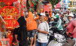 Khu phố đỏ nhất TPHCM, tiểu thương 'chốt đơn' 500 triệu là chuyện thường