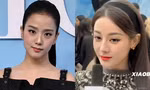 Jisoo (BlackPink), Địch Lệ Nhiệt Ba thu hút mọi ánh nhìn