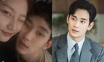 Kim Soo Hyun bị tung ảnh kề má sao nữ tai tiếng lúc nửa đêm