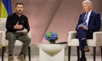 Ông Zelensky nói việc không được sử dụng tên lửa tầm xa như 'chiến đấu với một tay bị trói sau lưng'