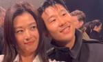 Son Heung Min xuất hiện cùng mợ chảnh Jun Ji Hyun sau vụ xô xát